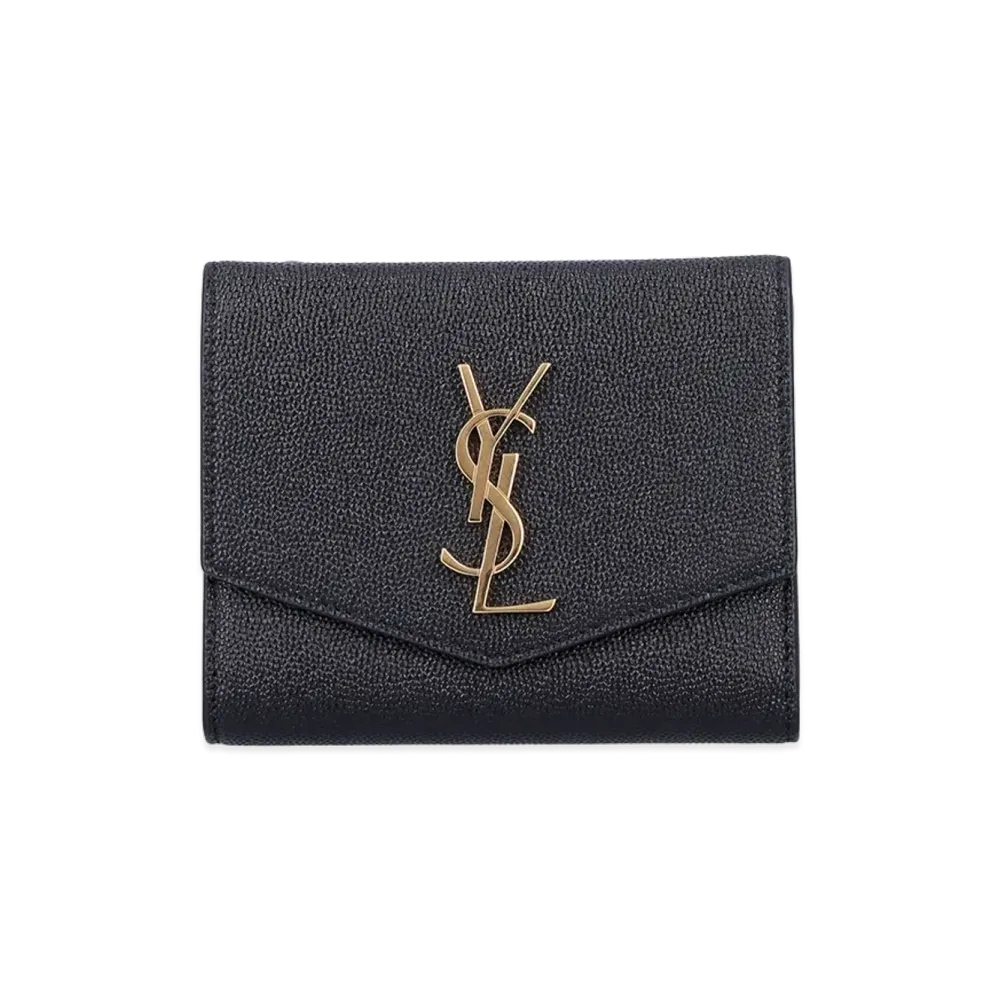 Saint Laurent Women's Wallets "Black"
