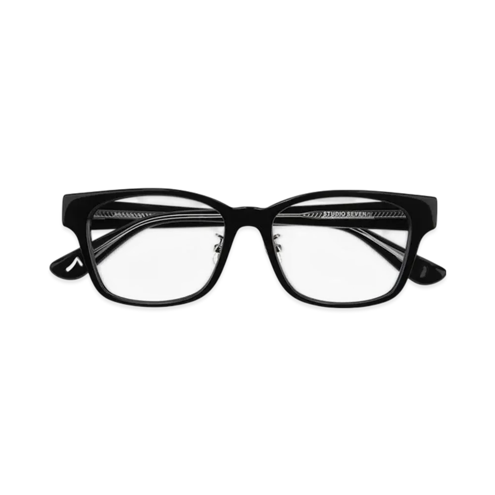 Zoff x STUDIO SEVEN ZH231002-14E1 "Black"