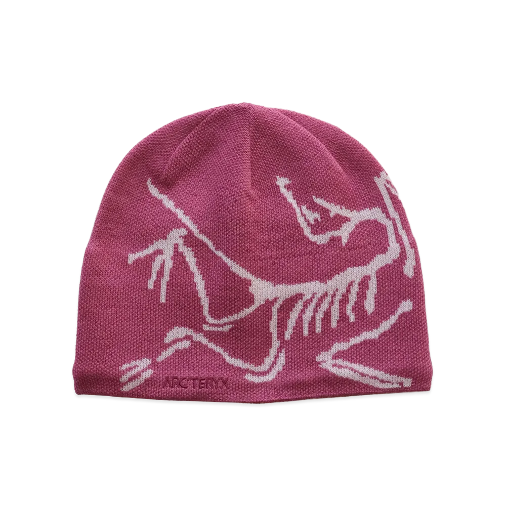 ARC'TERYX Bird Head Toque "Lt Renegade/Rose" X00000675635
