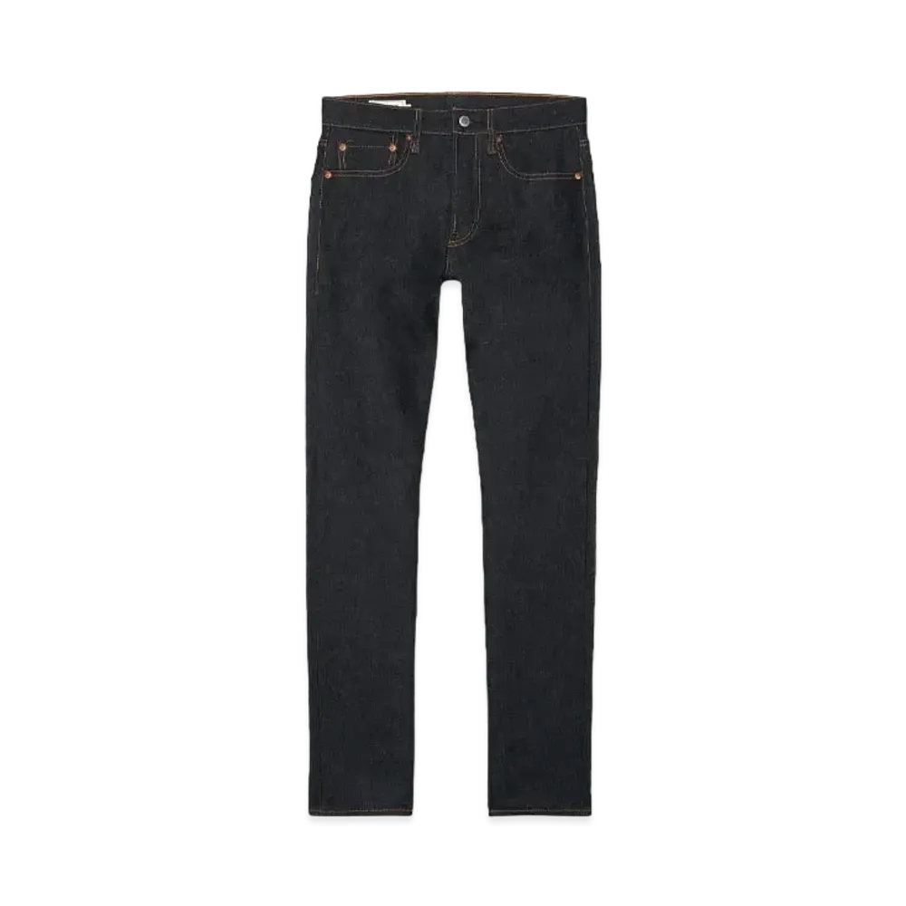 Maison Kitsune Japan New Model Slim Fit Denim "Indigo"