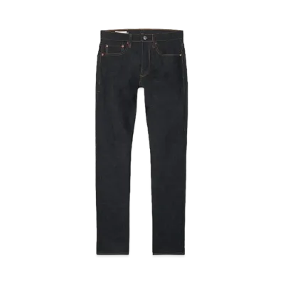 Maison Kitsune Japan New Model Slim Fit Denim "Indigo"