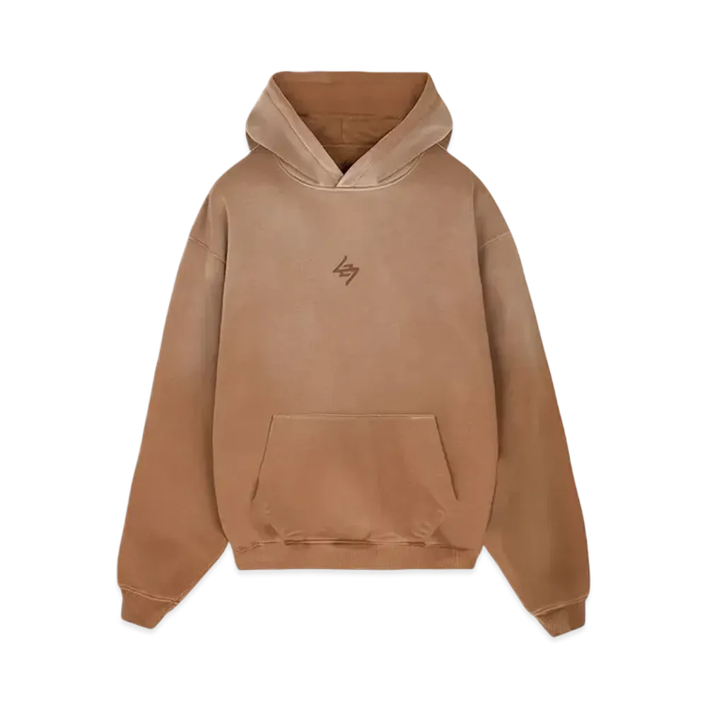 REPRESENT 247 Motion Oversized Hoodie "Rust"