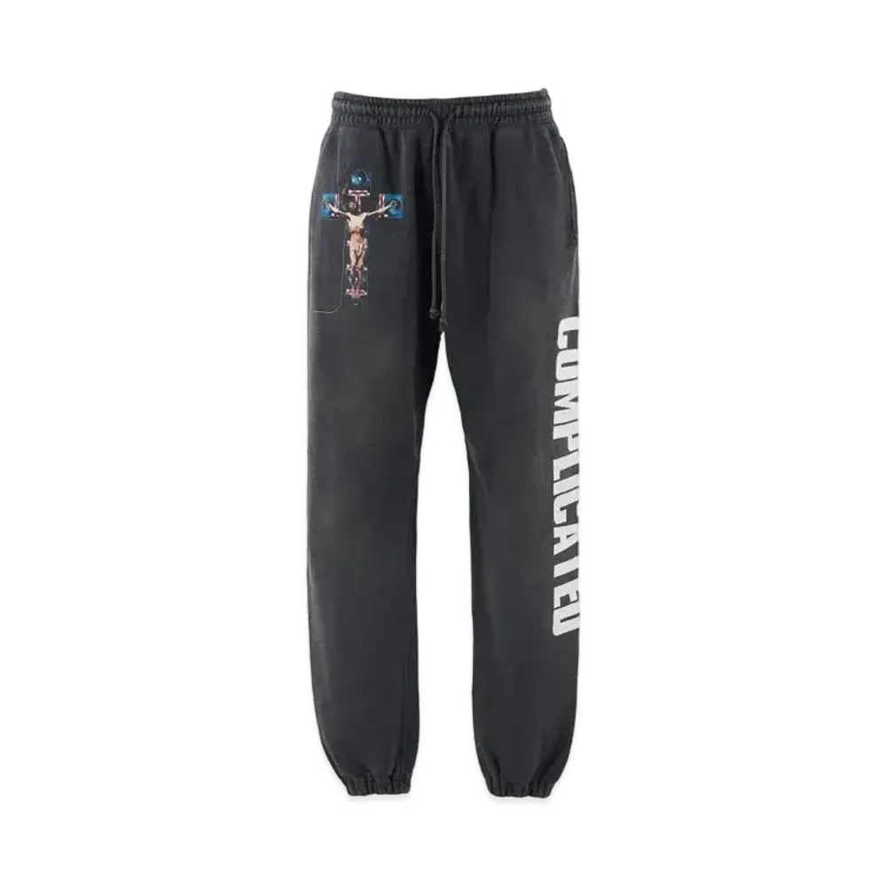 SAINT Mxxxxxx x Kosuke Kawamura Swtpnt Complicated "Black"