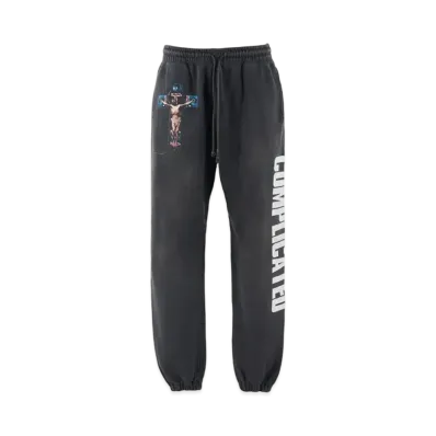 SAINT Mxxxxxx x Kosuke Kawamura Swtpnt Complicated "Black"