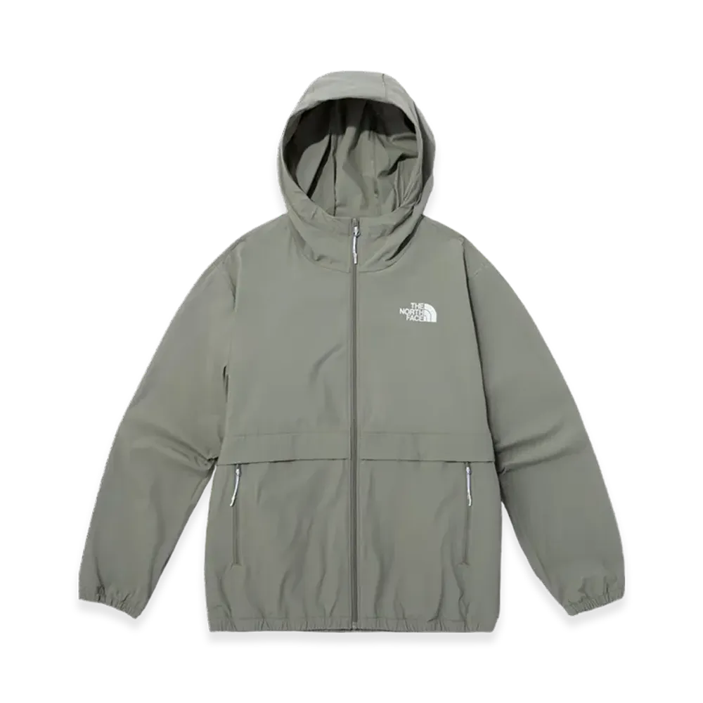 The North Face Ice Run Jacket "Light Khaki"