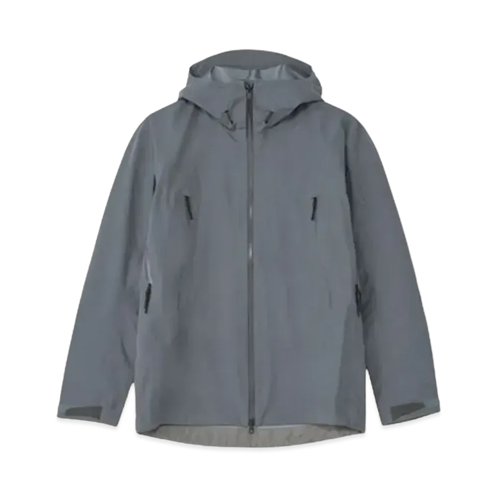 Goldwin Gore-Tex Pro 3 Layer Jacket (Unisex) "Urban Gray"