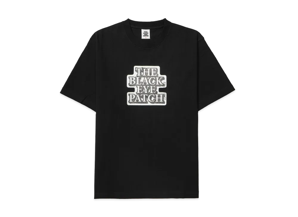 BlackEyePatch OG Label Tee "Black"