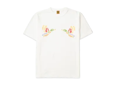 HUMAN MADE T-SHIRT #2105 "White"