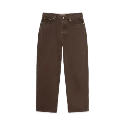 Stussy Big OL' Jean Denim "Brown"
