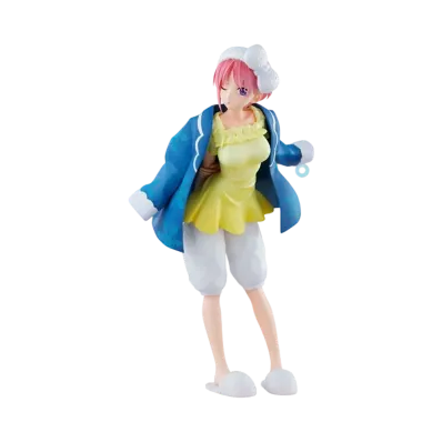 Ichiban-Kuji Ichika Nakano Figure The Quintessential Quintuplets ~Time for just the two of us~