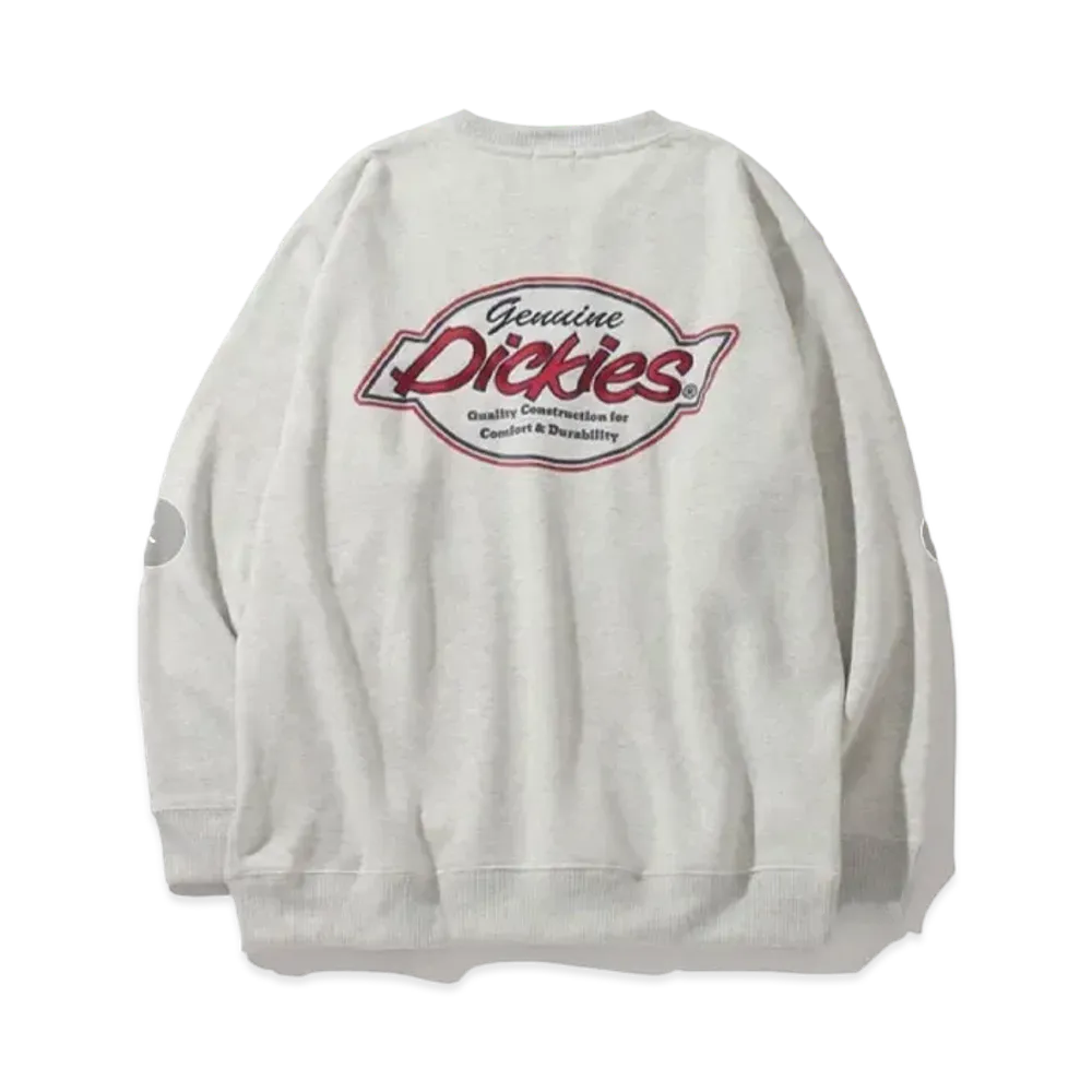 Dickies Genuine Crew Trainer "Light Gray #1"