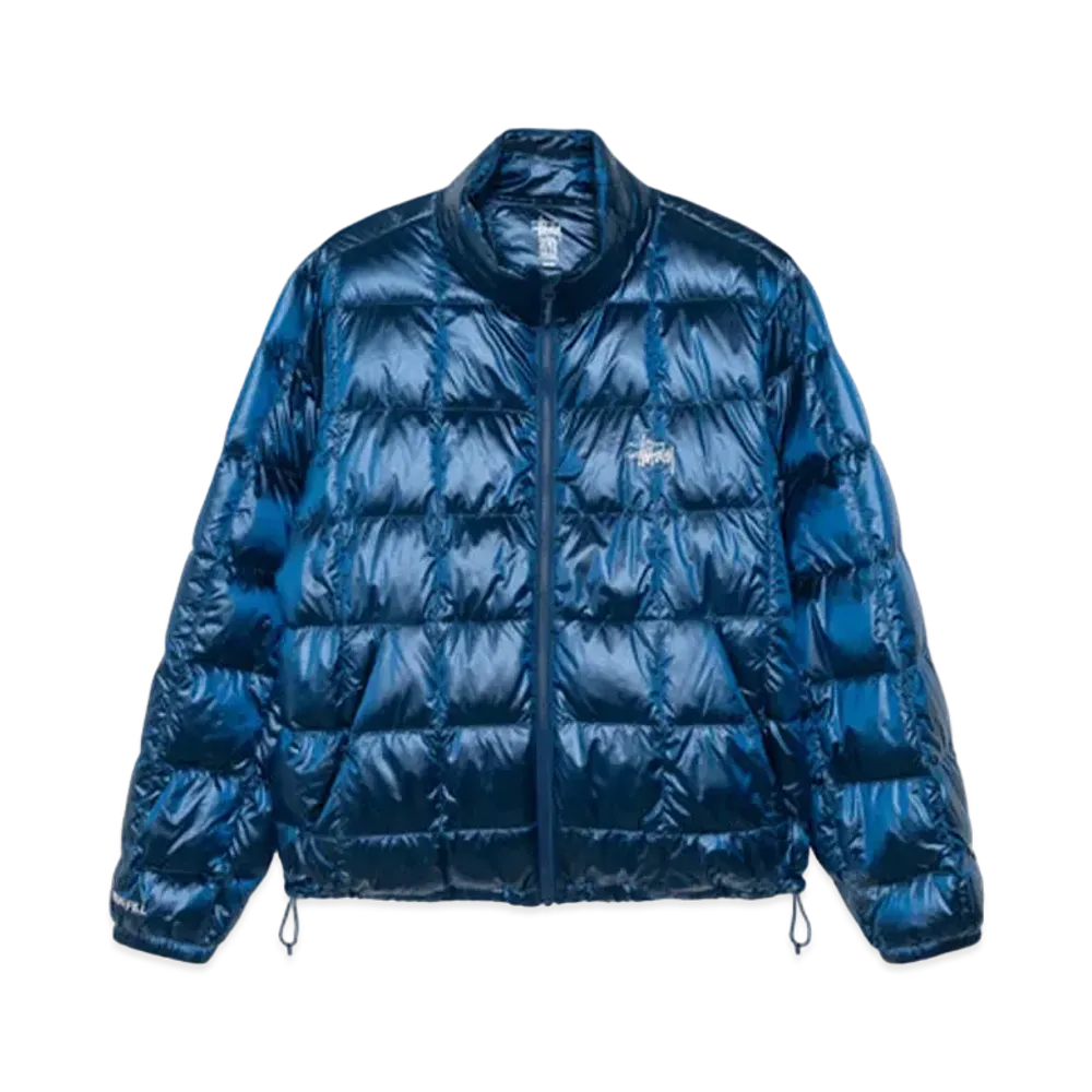 Stussy Midweight Puffer "Royal"