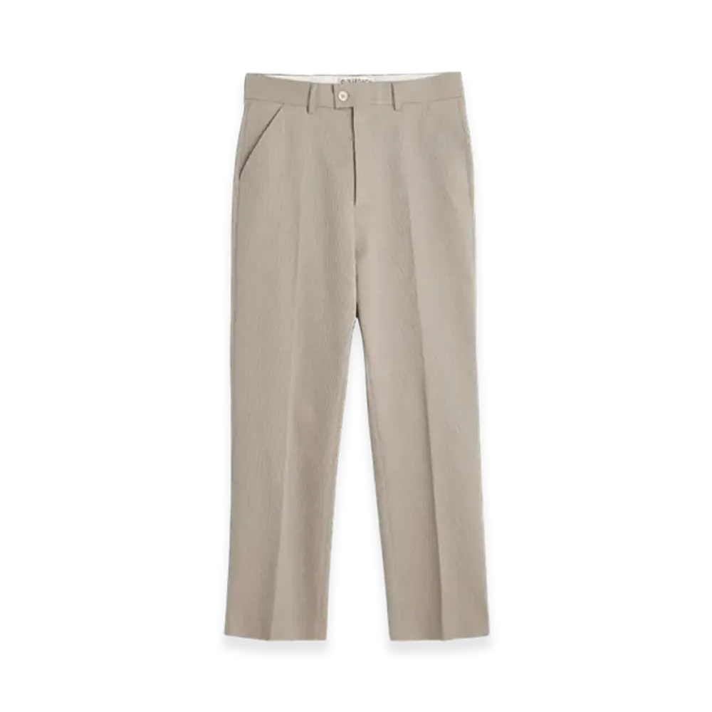 OUR LEGACY Darien Trouser Bedford Solaro "Lynx Grey"