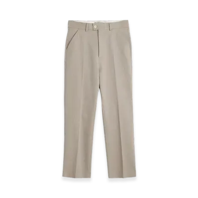 OUR LEGACY Darien Trouser Bedford Solaro "Lynx Grey"
