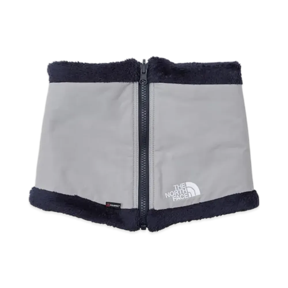 The North Face Reversible Neck Gaiter Zip "Meld Gray/Urban Navy"
