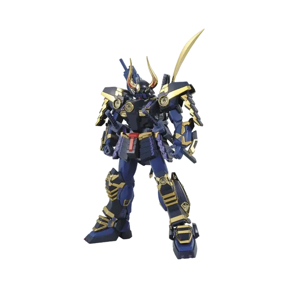 MG 1/100 Musha Gundam Mk-II