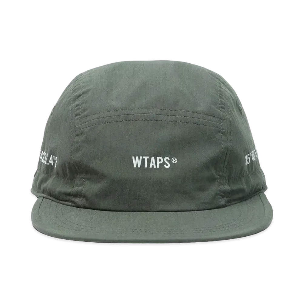 WTAPS T-7 02 / Cap / Nyco. Weather "Olive Drab"