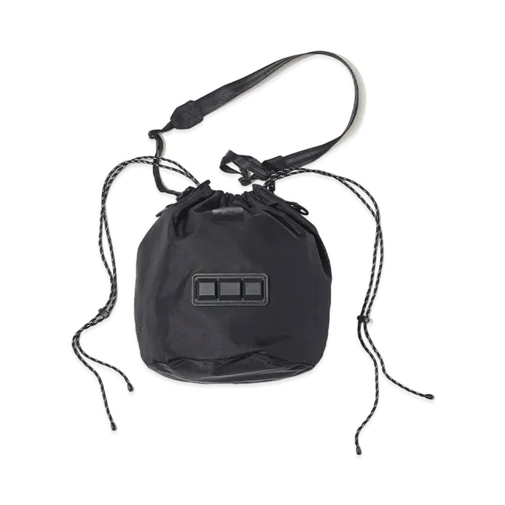 F/CE. RC Robic Draw String "Black"