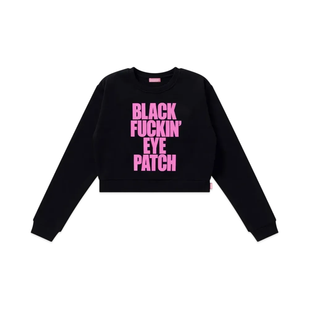 BlackEyePatch Bfep Crew Sweat "Black"