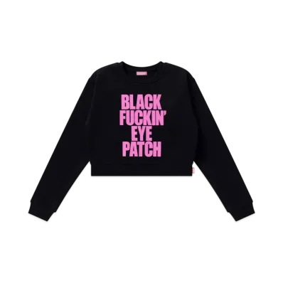 BlackEyePatch Bfep Crew Sweat "Black"