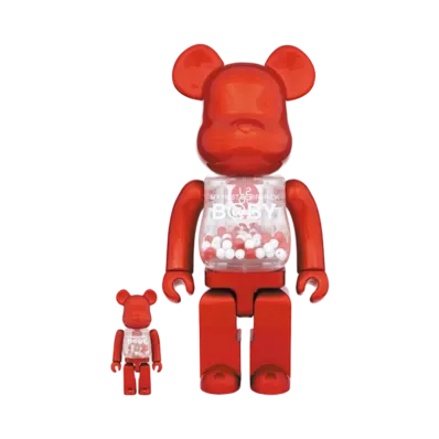 Bearbrick My First Baby SJ50 100% & 400%