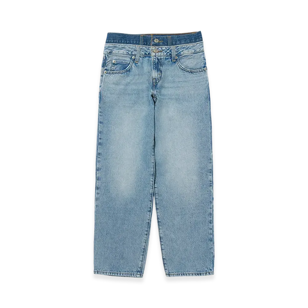 Levi's 94 Baggy Jeans "Light Indigo"