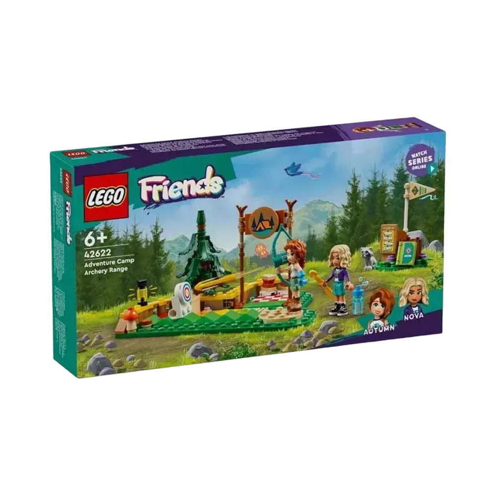 LEGO Friends "Adventure Camp Archery Range" [42622]