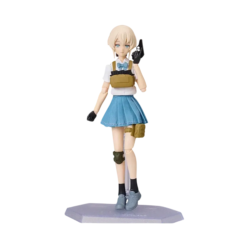 Max Factory "figma" -Little Armory- Armed JK: Variant E