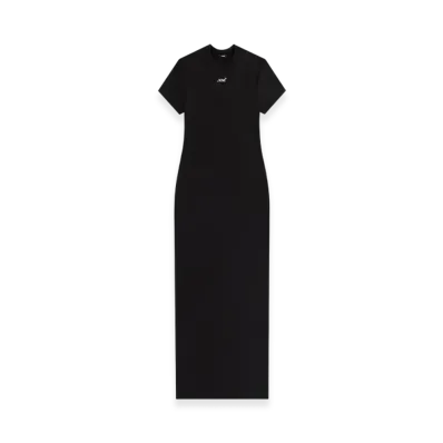 Kith Women's Mulberry Maxi Dress "Black"
