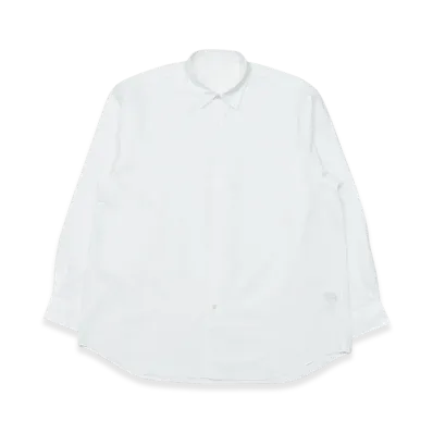 COMOLI Comoli Shirt "White"