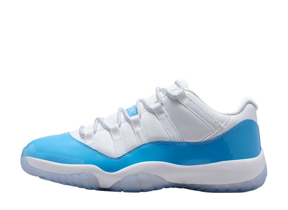 ナイキ エアジョーダン11 レトロ ロー "ユニバーシティブルー" (2026)