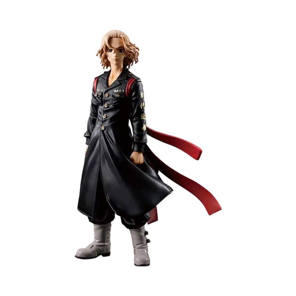 Ichiban-Kuji MASTERLISE Sano Manjiro Figure Tokyo Revengers Tenjiku Edition