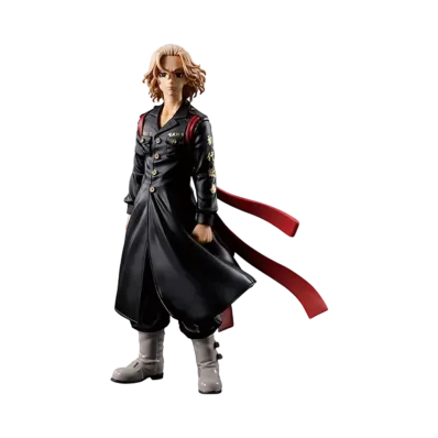 Ichiban-Kuji MASTERLISE Sano Manjiro Figure Tokyo Revengers Tenjiku Edition