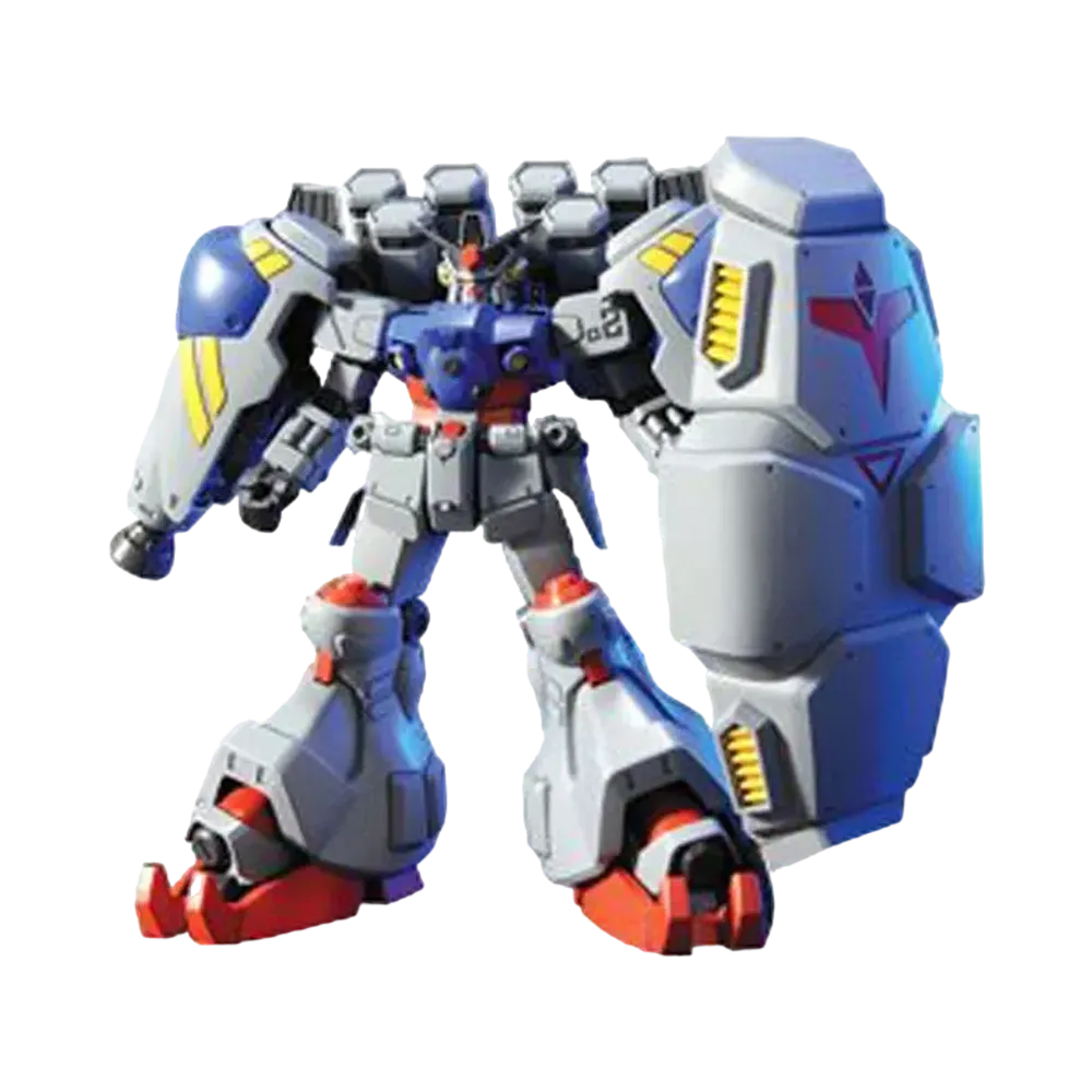 HGUC 1/144 RX-78GP02A Gundam GP02A (Type-MLRS)