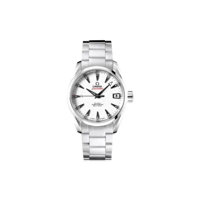 OMEGA Seamaster Aqua Terra Chronometer Co-Axial "White" 231.10.39.21.54.001