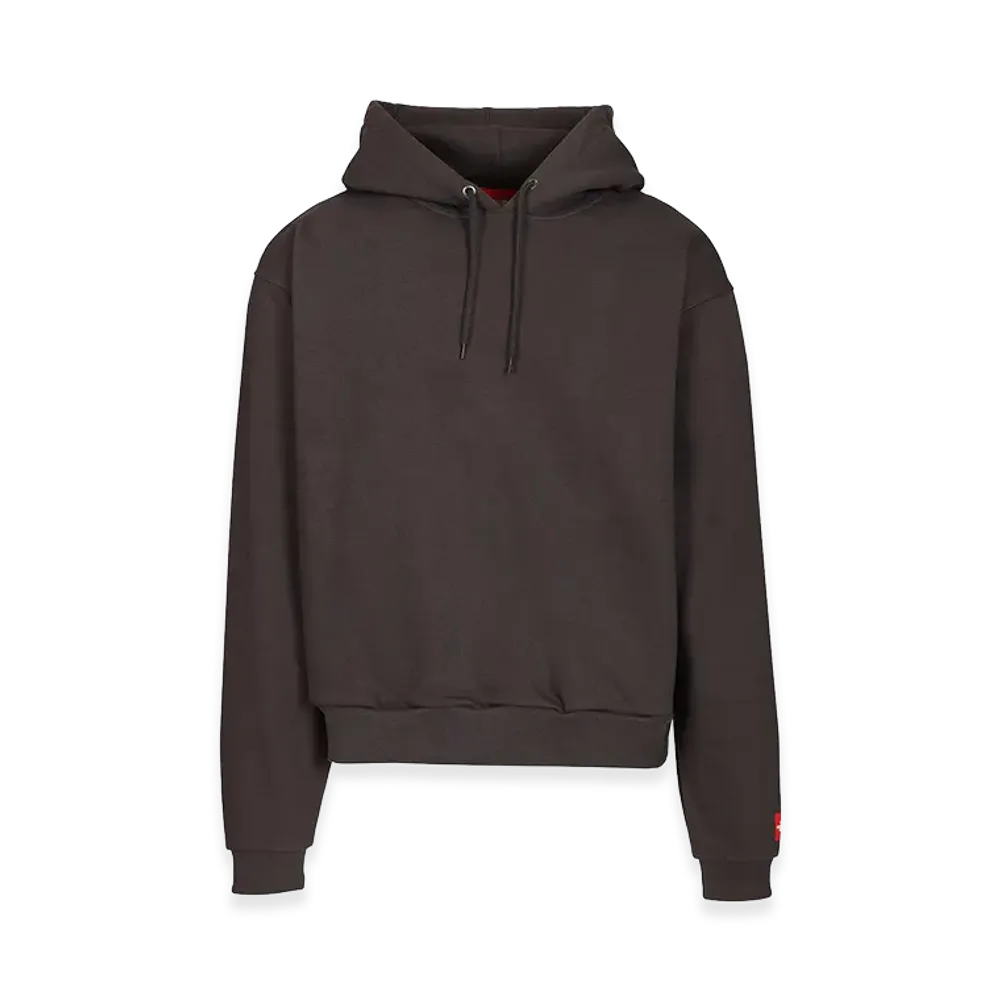 The North Face Box Hoodie "Black"