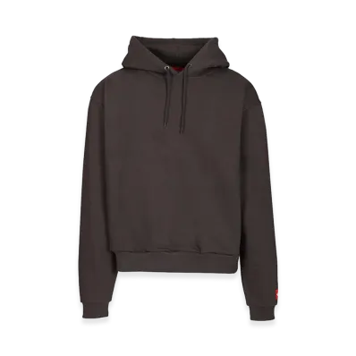 The North Face Box Hoodie "Black"
