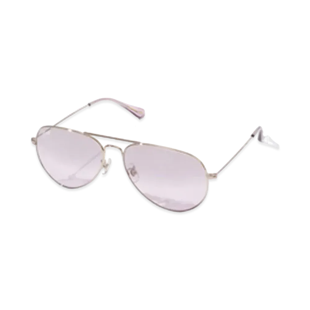 GOD SELECTION XXX x NUMBER (N)INE SUNGLASSES "Purple"