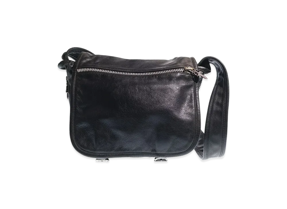 Chrome Hearts Women's Tiny Gunslinger Strap Shoulder Bag "Black"