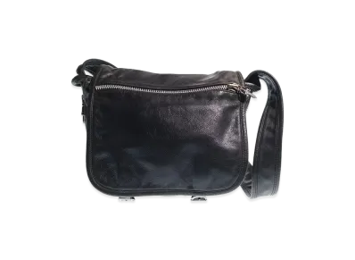 Chrome Hearts Women's Tiny Gunslinger Strap Shoulder Bag "Black"