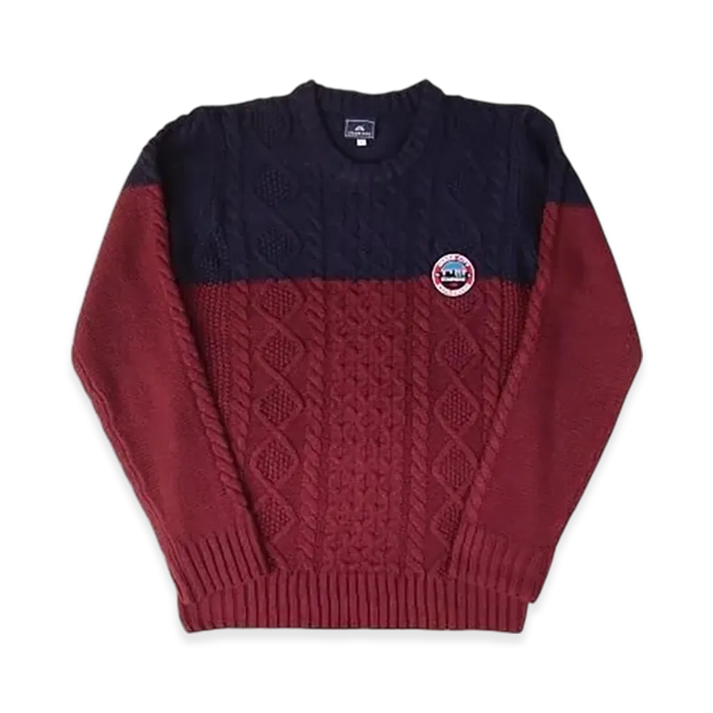 STABRIDGE Expedition Knit "Dusk"