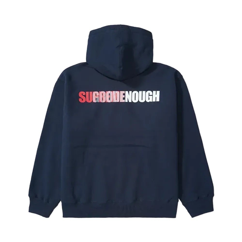 Supreme x GOODENOUGH Hooded Sweatshirt 
