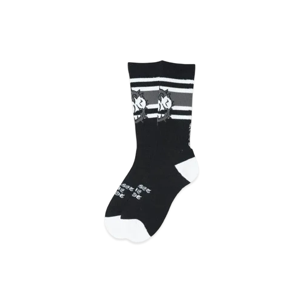 MAYO MAYO THORNS SOX "BLACK"
