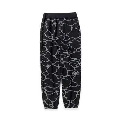 MANASTASH Lithium Sweat Pants "Black"