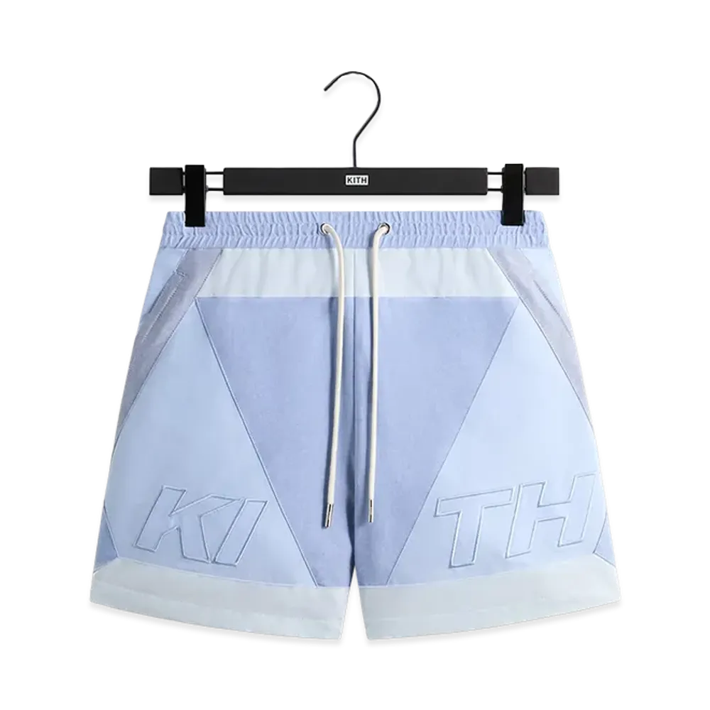 Kith Oxford Turbo Short "Milky Way"