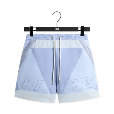 Kith Oxford Turbo Short "Milky Way"