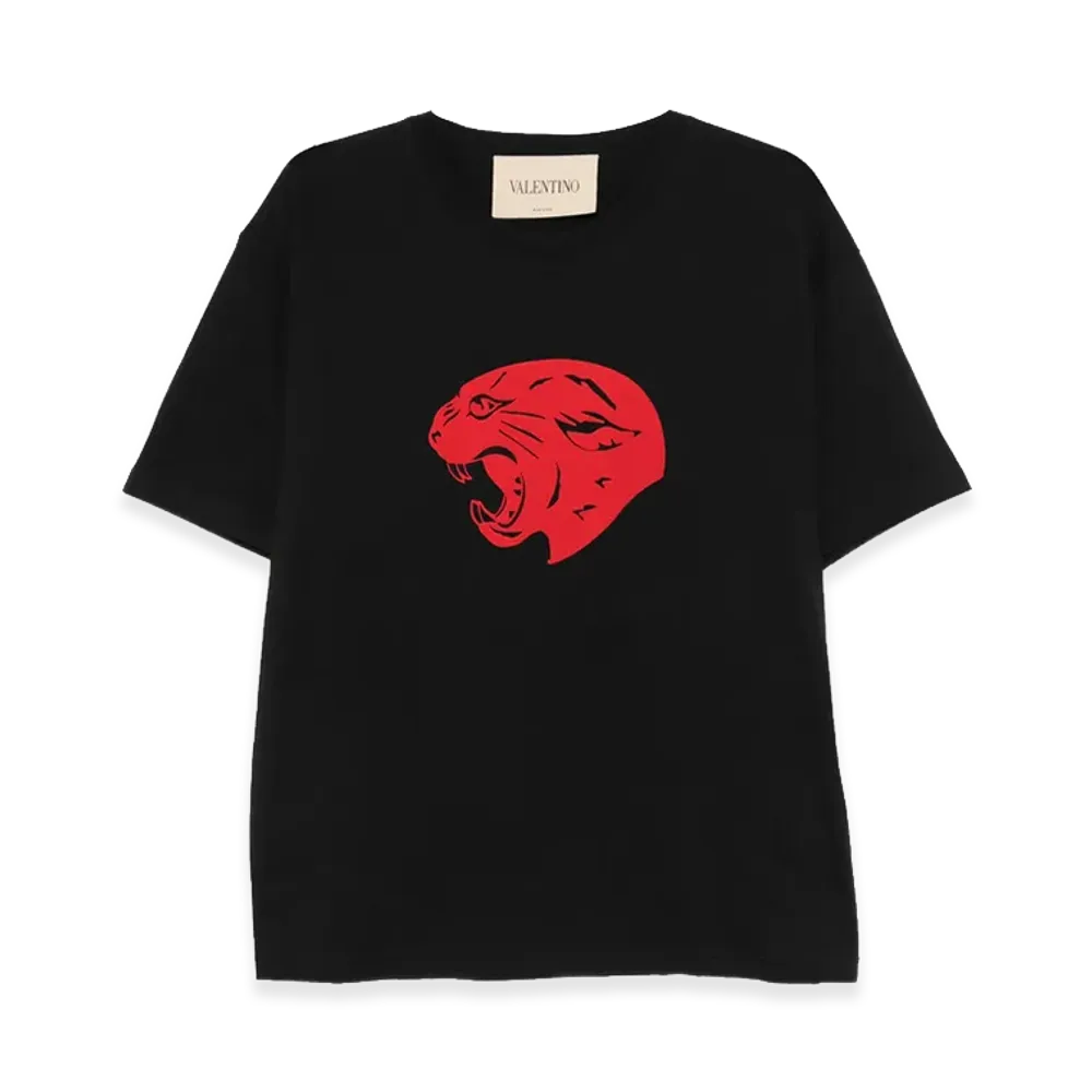Valentino T-Shirt "Black"