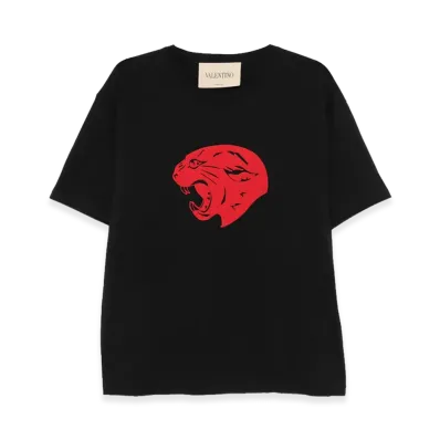 Valentino T-Shirt "Black"