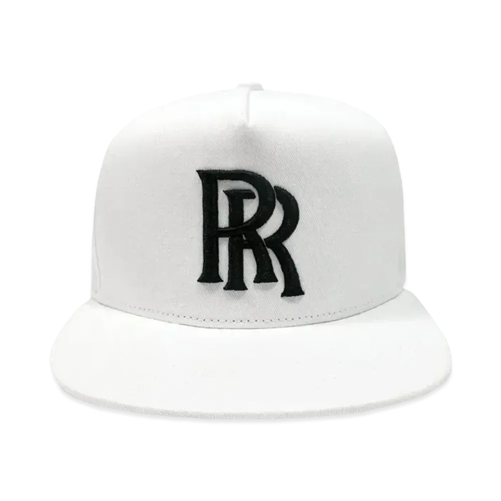 Richardson DOUBLE R BALL CAP "White"