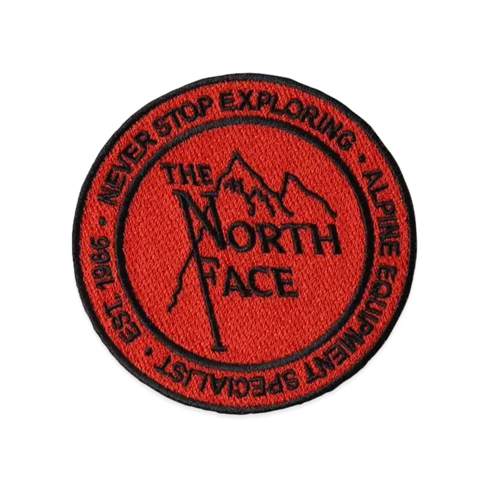The North Face TNF Care Patch "Old"